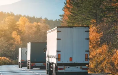 Antalya ile Yenişarbademli Arası Klima Taşıma