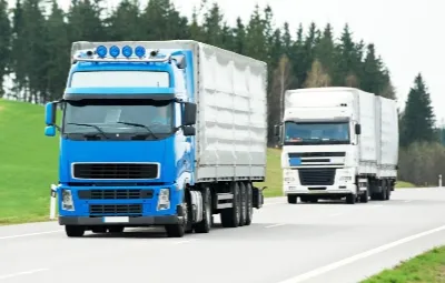 Antalya ile Yenişarbademli Arası Eşya Taşıma